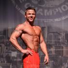 Anthony  Jordan - NPC Alabama State Championships 2012 - #1